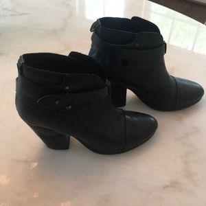 Rah & bone harrow booties